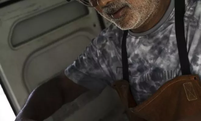 Affûtage de couteaux , L'Étang-Salé, La Lame Affûtée